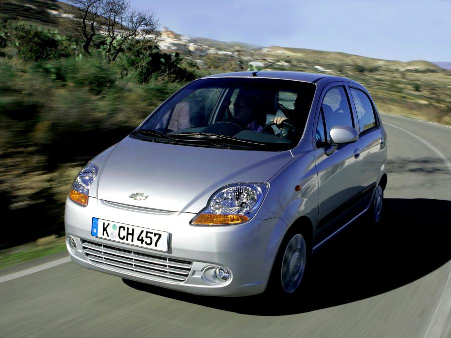 Chevrolet Spark '2005